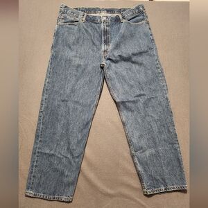Levis Jeans Size 44x30 Blue